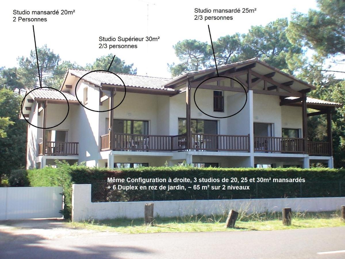 Mansardé Climatisé Les Roseaux Apartamento
