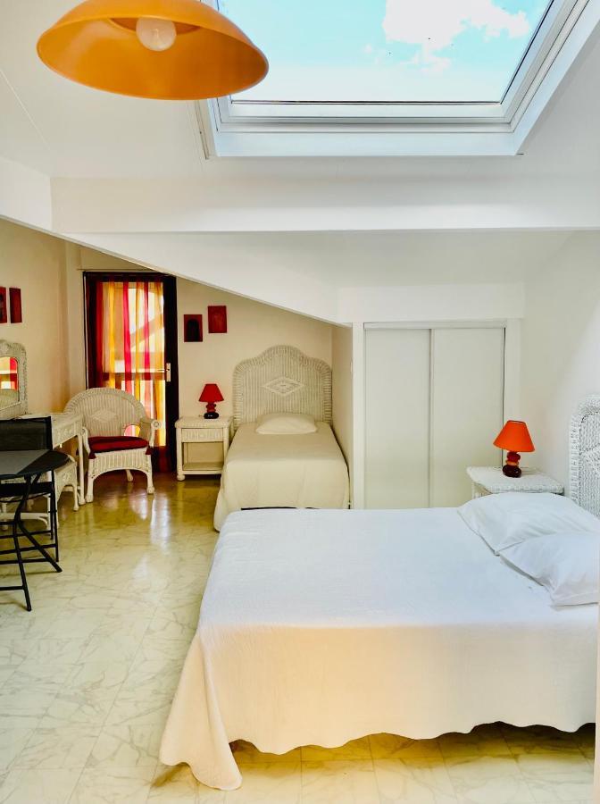 Apartment Mansarde Climatise Les Roseaux Bord De Biscarrosse